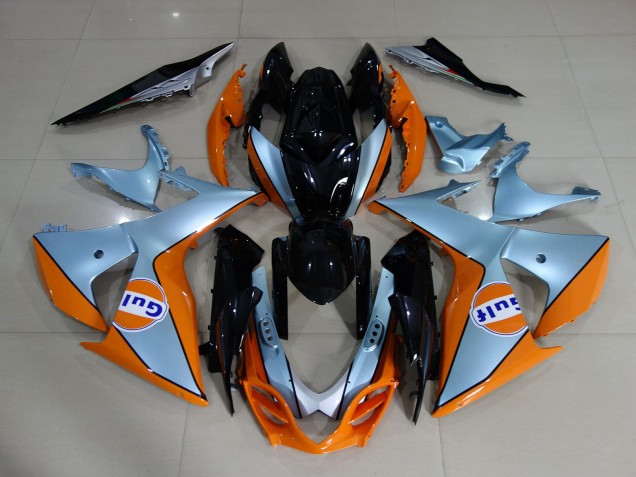 2009-2016 Gulf GSXR 1000 Carénage Moto