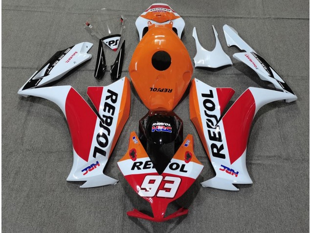 2012-2016 93 Repsol CBR1000RR Carénage Moto