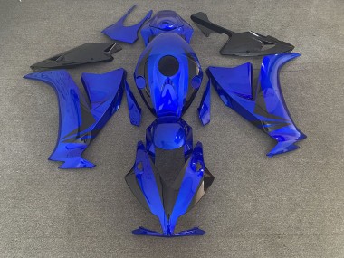 2012-2016 Bleu Profond CBR1000RR Carénage Moto