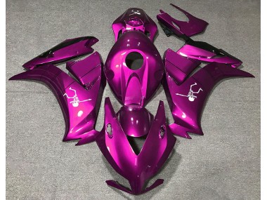 2012-2016 Brillant Rose Foncé CBR1000RR Carénage Moto