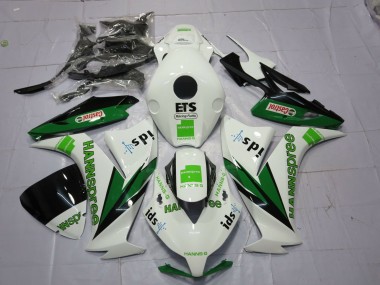 2012-2016 Hanspree Castrol CBR1000RR Carénage Moto