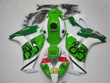 2012-2016 Mettre Au Vert CBR1000RR Carénage Moto