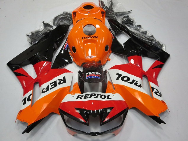 2013-2023 Nettoyer Repsol CBR600RR Carénage Moto