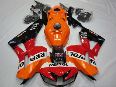 2013-2023 Repsol CBR600RR Carénage Moto