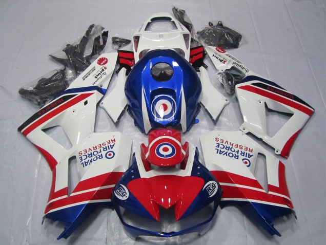 2013-2023 Royal Air Force CBR600RR Carénage Moto