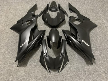 2017-2021 Noir Mat R6 Carénage Moto