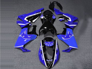 2017-2023 Bleu Taureau CBR1000RR Carénage Moto