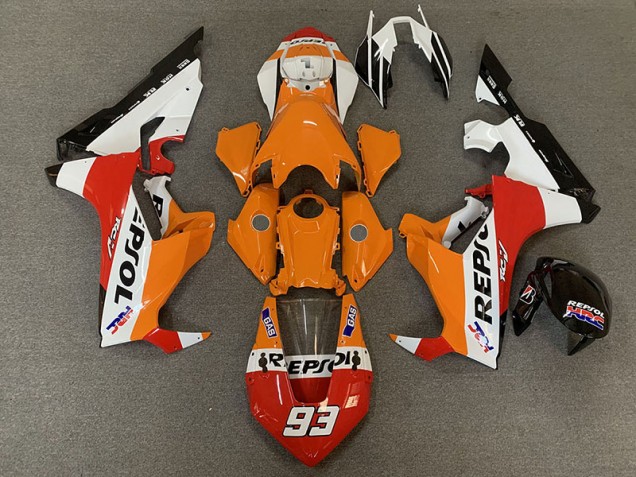 2017-2023 Course Repsol CBR1000RR Carénage Moto