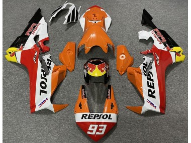 2017-2023 Repsol Style CBR1000RR Carénage Moto